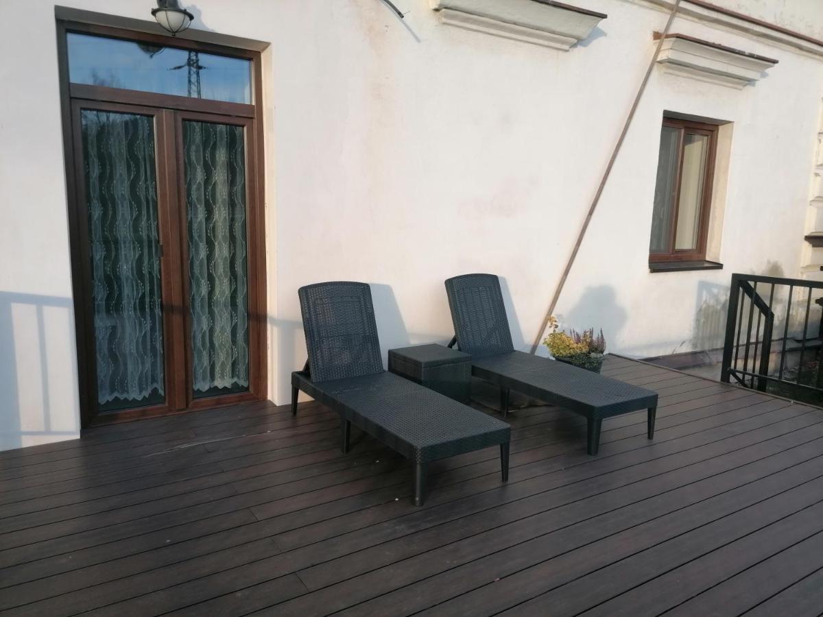 Apartman 88 Cervena Voda Ngoại thất bức ảnh